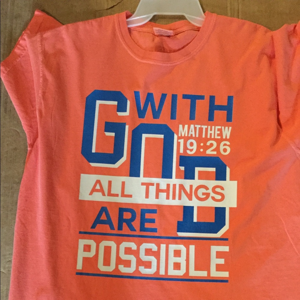 All things tee